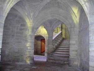 medieval villages france