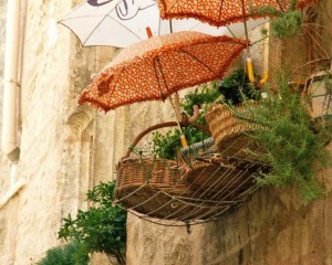 medieval villages france