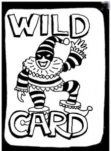 < img src =/"wild-card.jpg"alt="wildcard"/>