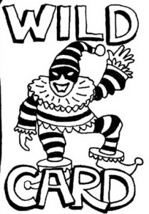 < imgsrc =/"wild-card.jpg"alt="wildcard"/>