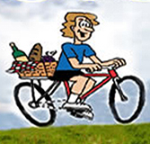 bicycle gourmets treasures of france
