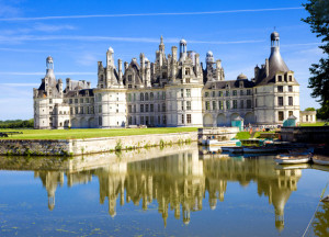 loire chateaux