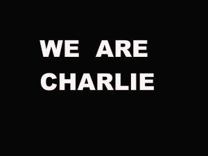 We Are Charlie je suis charlie  i am charlie